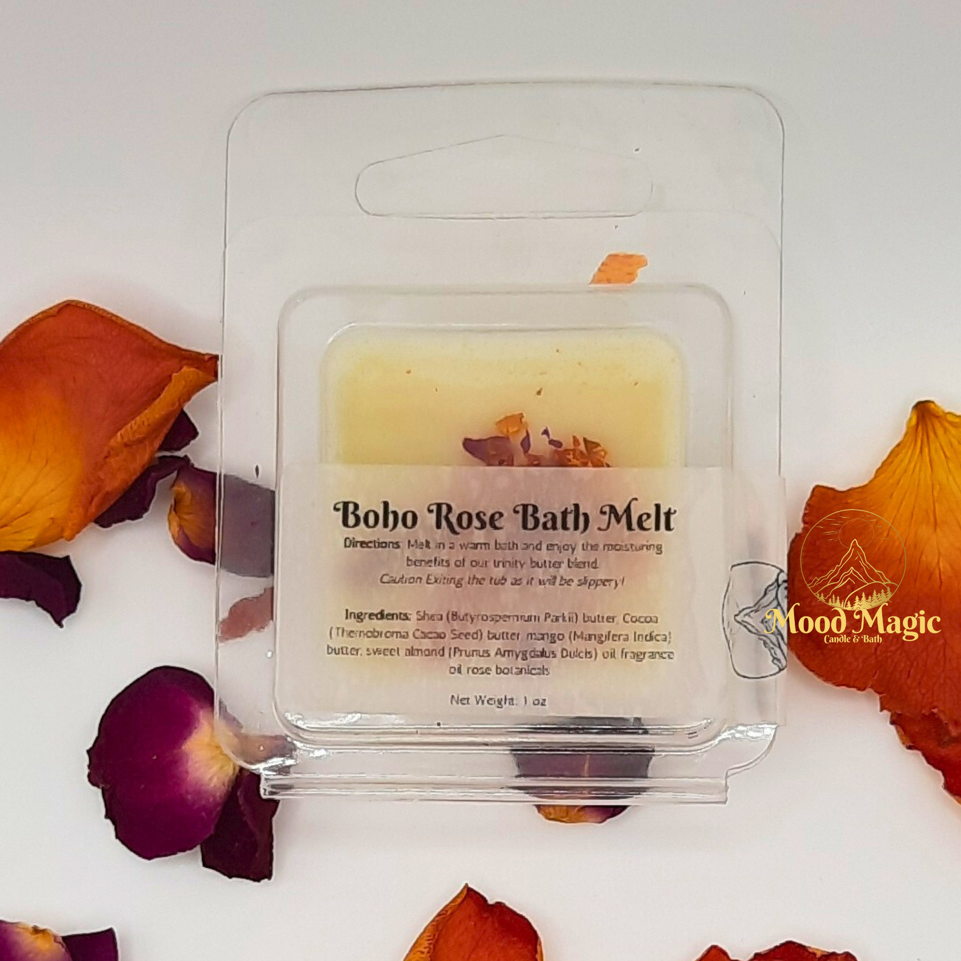 Shea Butter Bath Melt