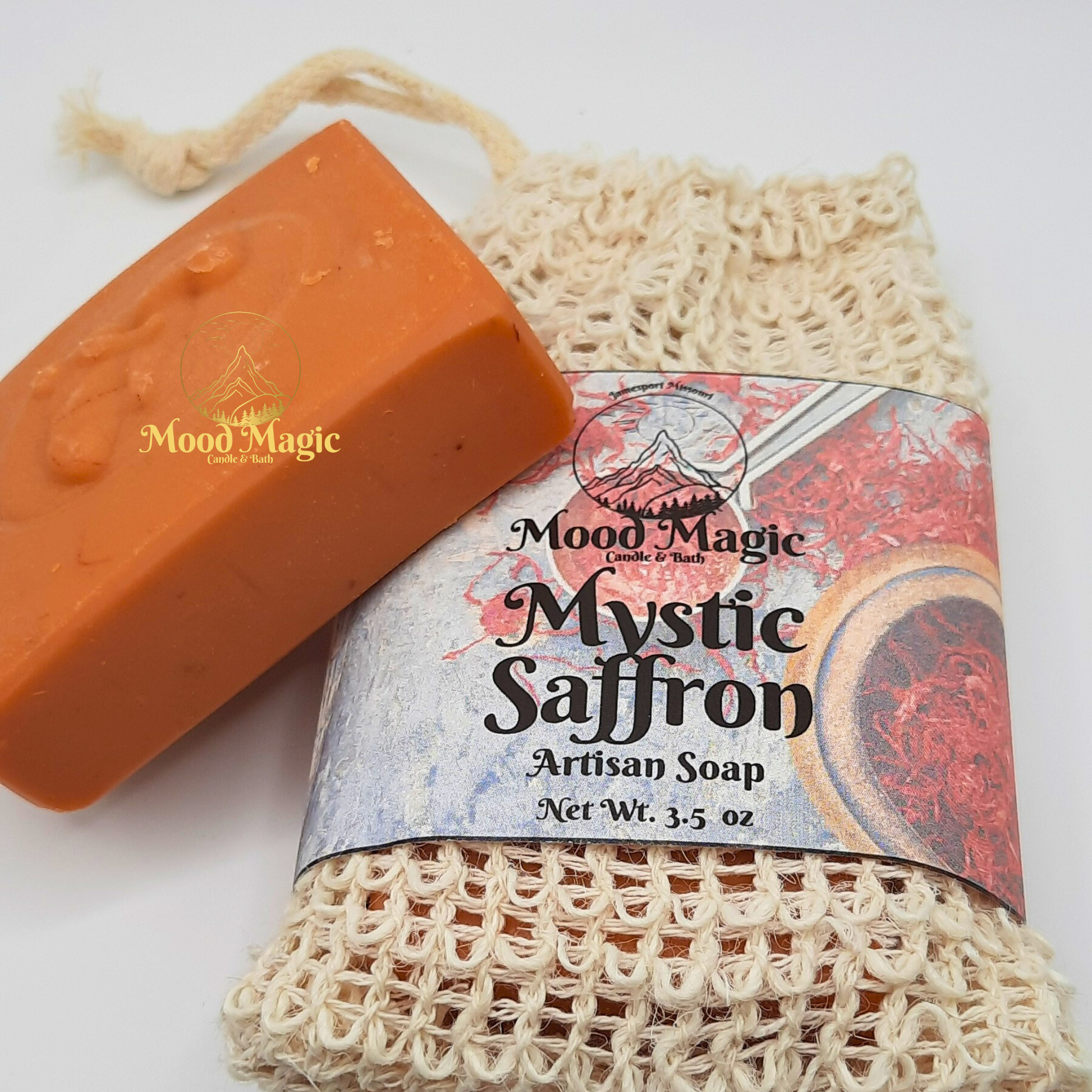 Handmade Shea Butter Bar Soap