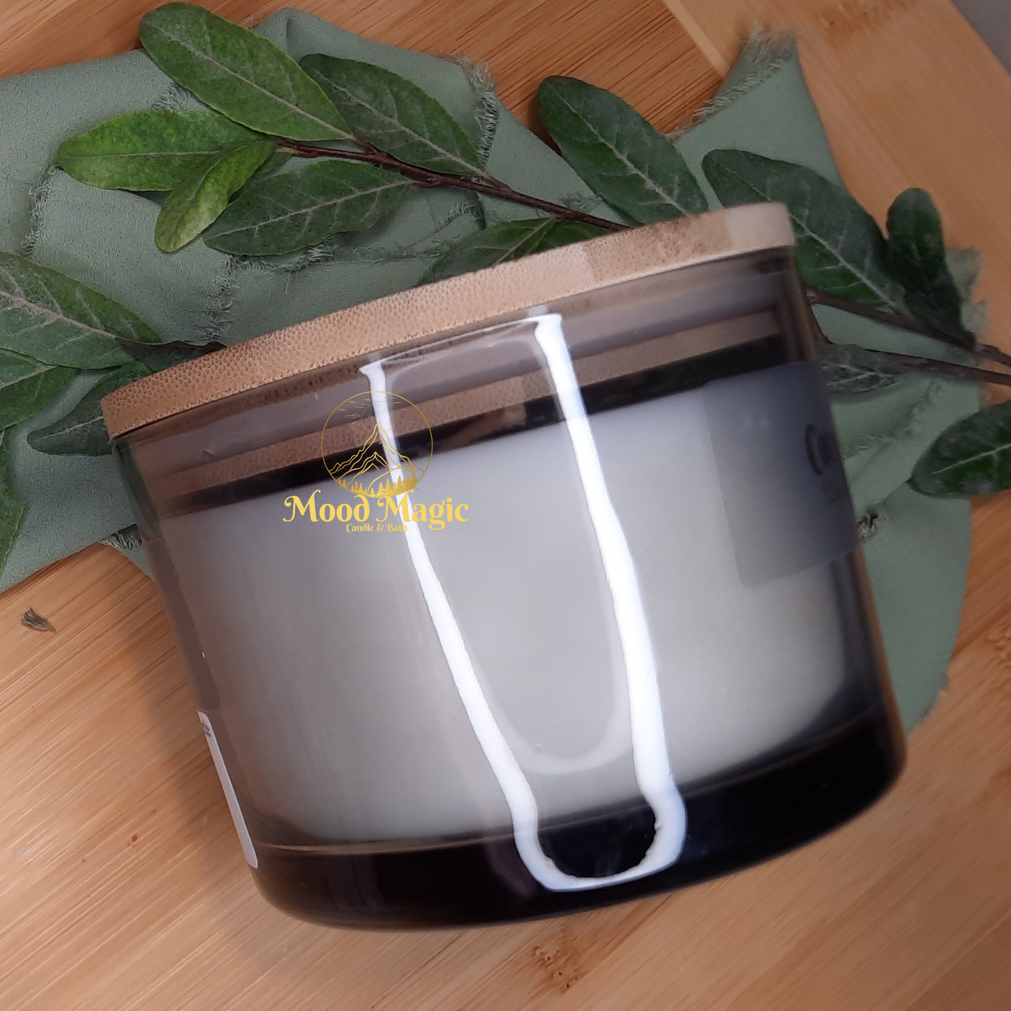 12oz Fall Coconut Soy Candle