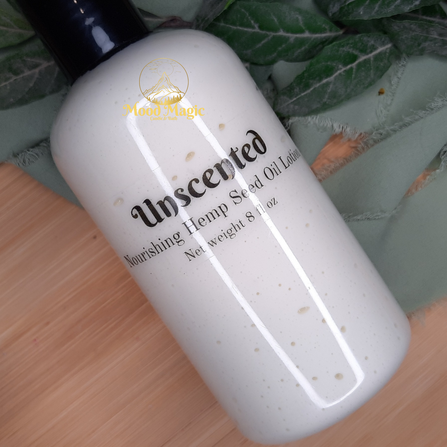 Unscented Body Lotion