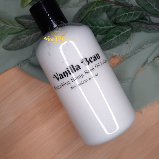 Vanilla Bean Body Lotion